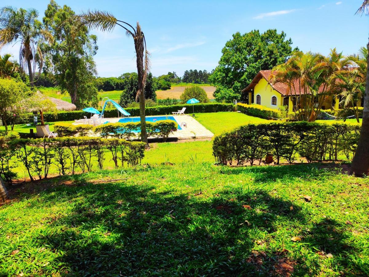 Ibiúna Casa De Campo Lazer Completo Paraiso De Reservas Naturais Em Sp מראה חיצוני תמונה