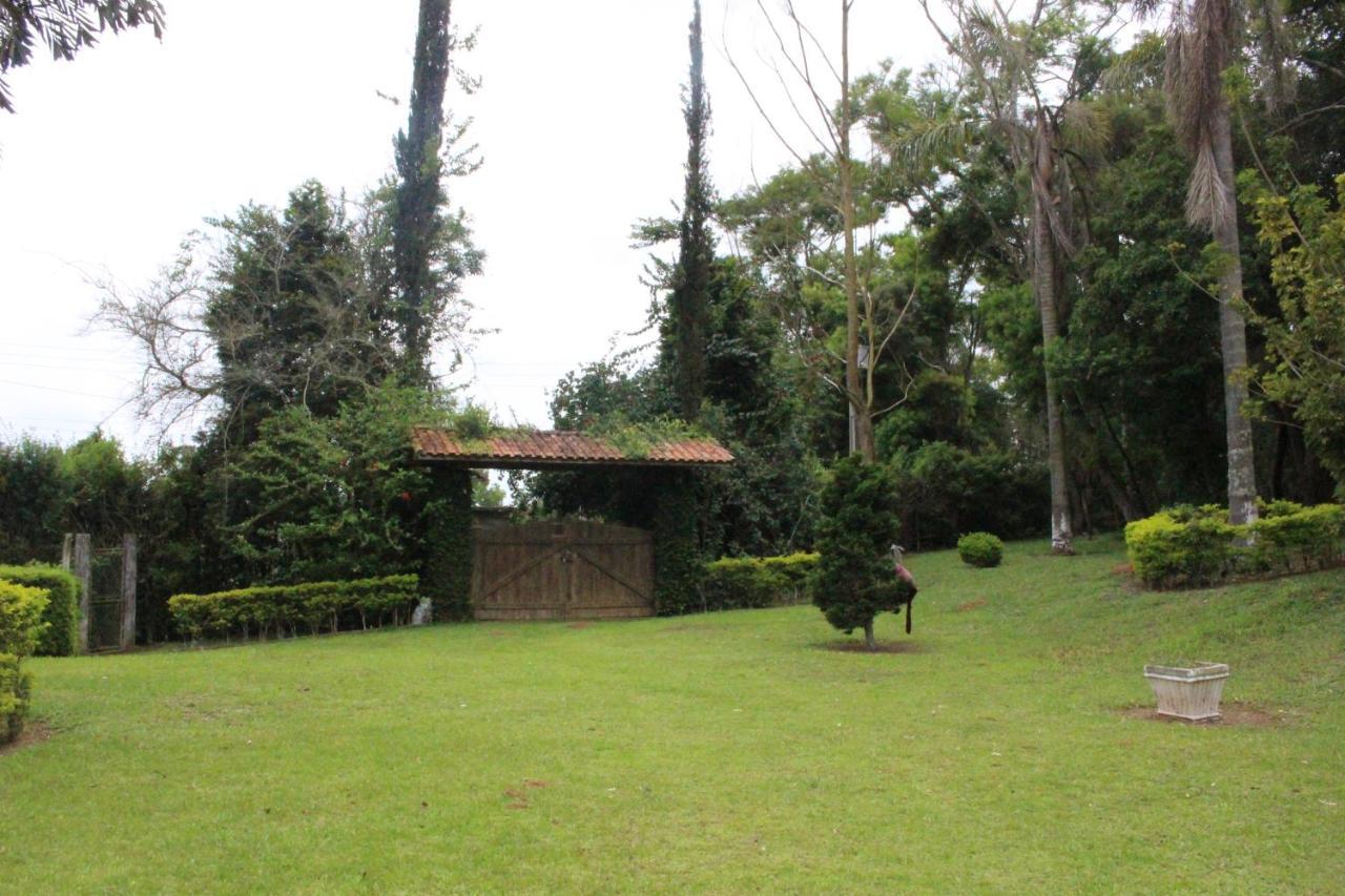Ibiúna Casa De Campo Lazer Completo Paraiso De Reservas Naturais Em Sp מראה חיצוני תמונה
