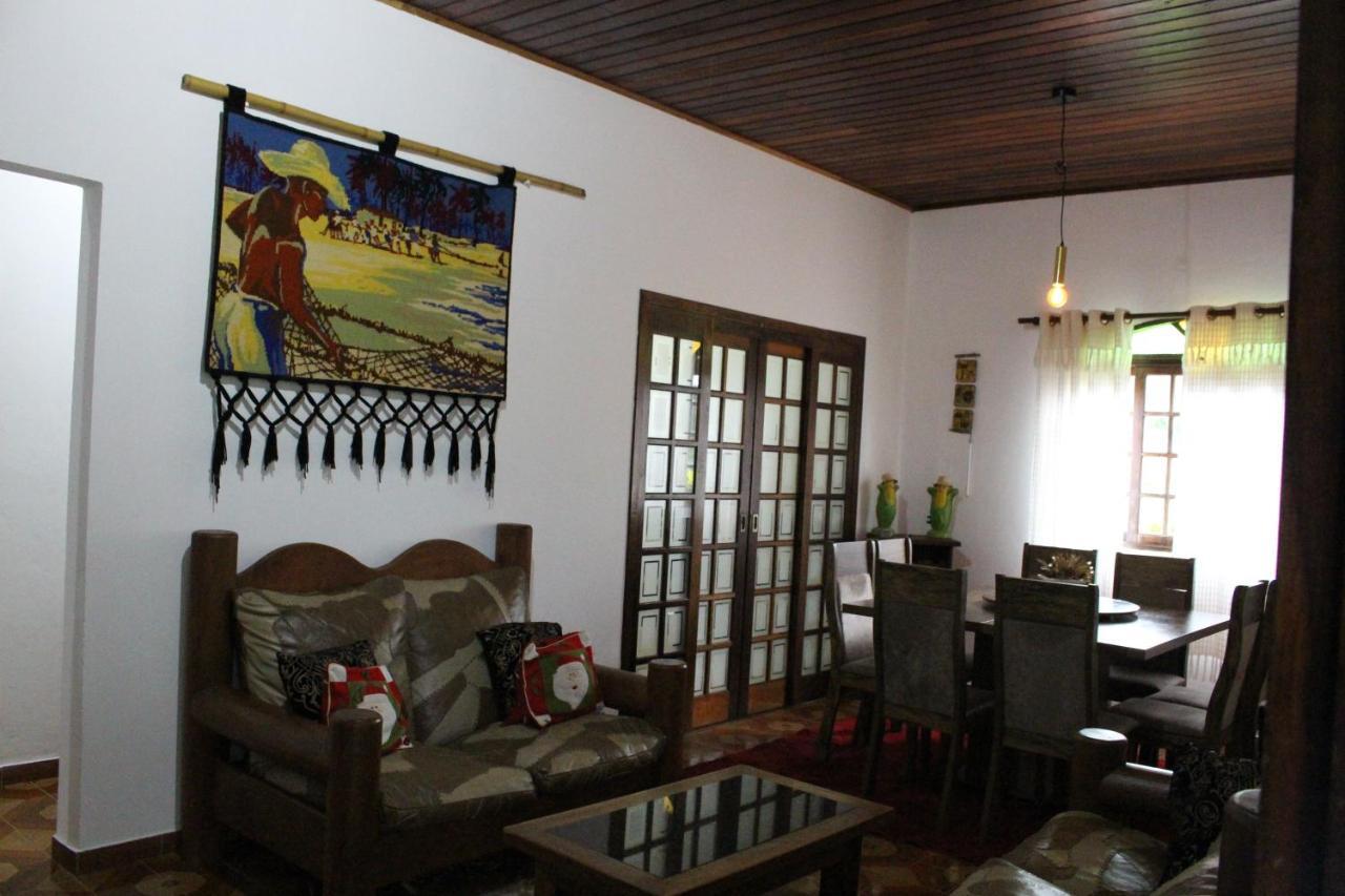 Ibiúna Casa De Campo Lazer Completo Paraiso De Reservas Naturais Em Sp מראה חיצוני תמונה