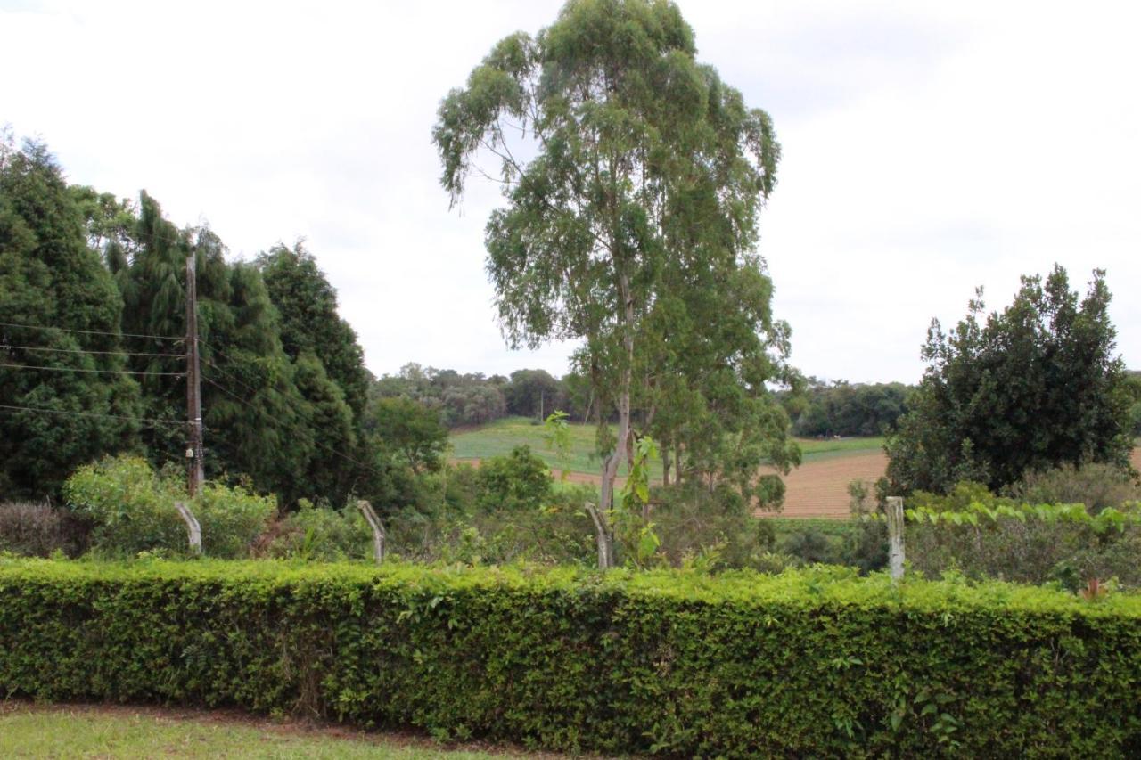 Ibiúna Casa De Campo Lazer Completo Paraiso De Reservas Naturais Em Sp מראה חיצוני תמונה