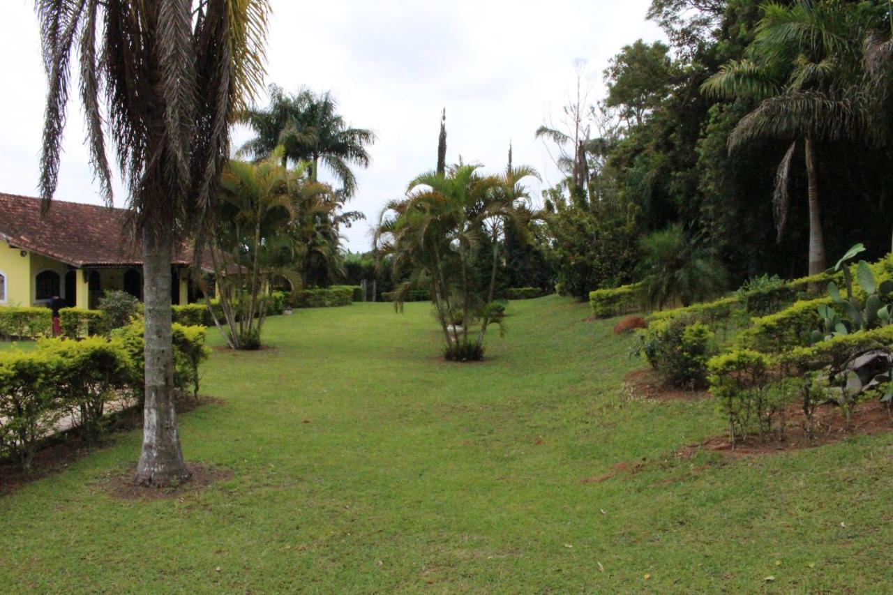 Ibiúna Casa De Campo Lazer Completo Paraiso De Reservas Naturais Em Sp מראה חיצוני תמונה