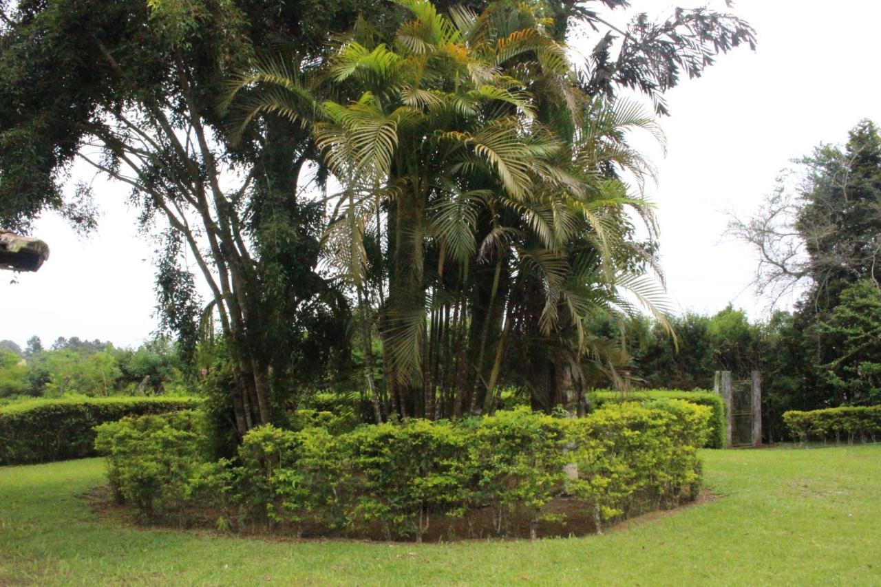 Ibiúna Casa De Campo Lazer Completo Paraiso De Reservas Naturais Em Sp מראה חיצוני תמונה
