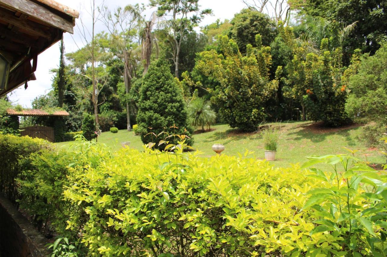 Ibiúna Casa De Campo Lazer Completo Paraiso De Reservas Naturais Em Sp מראה חיצוני תמונה