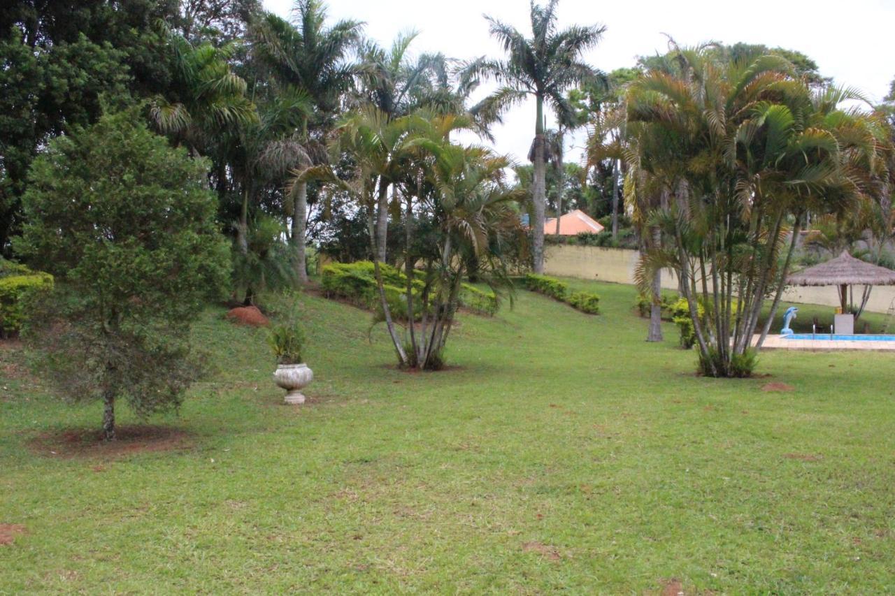 Ibiúna Casa De Campo Lazer Completo Paraiso De Reservas Naturais Em Sp מראה חיצוני תמונה