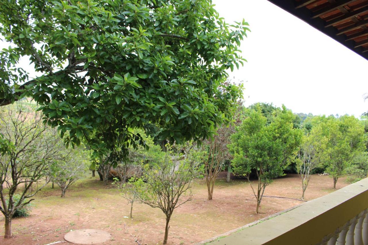 Ibiúna Casa De Campo Lazer Completo Paraiso De Reservas Naturais Em Sp מראה חיצוני תמונה