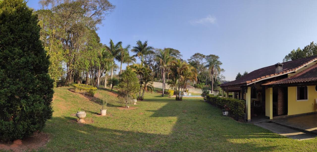 Ibiúna Casa De Campo Lazer Completo Paraiso De Reservas Naturais Em Sp מראה חיצוני תמונה