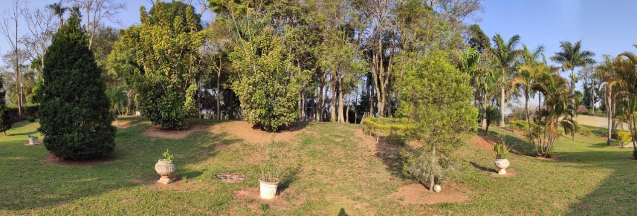 Ibiúna Casa De Campo Lazer Completo Paraiso De Reservas Naturais Em Sp מראה חיצוני תמונה