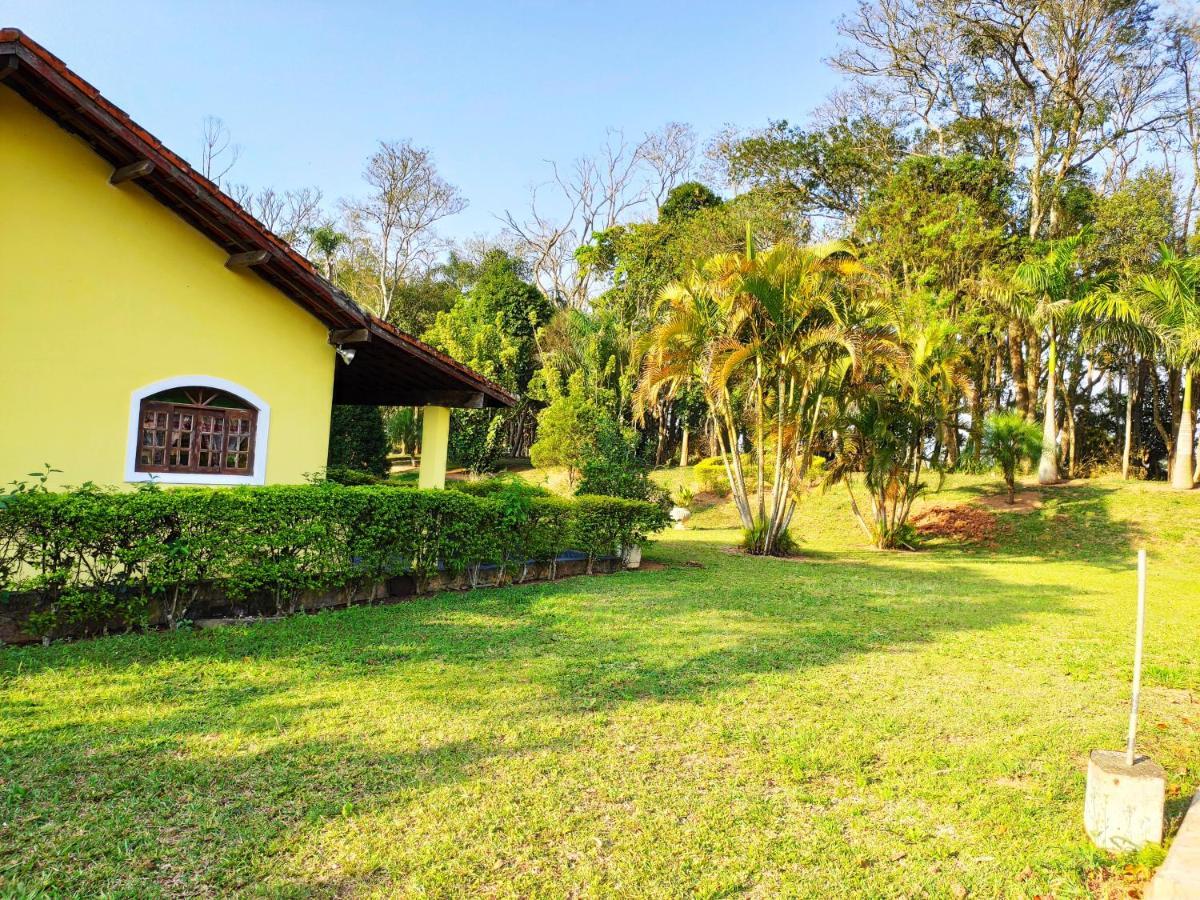 Ibiúna Casa De Campo Lazer Completo Paraiso De Reservas Naturais Em Sp מראה חיצוני תמונה