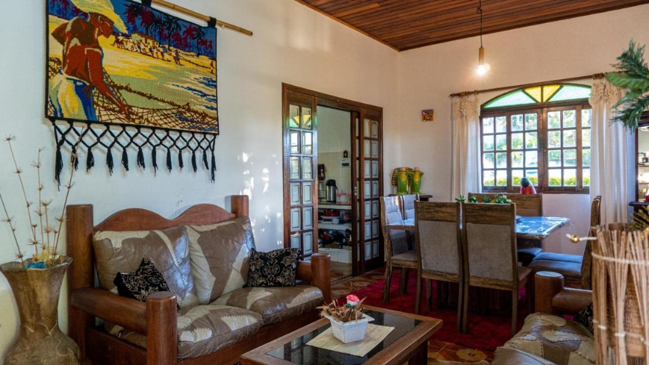 Ibiúna Casa De Campo Lazer Completo Paraiso De Reservas Naturais Em Sp מראה חיצוני תמונה