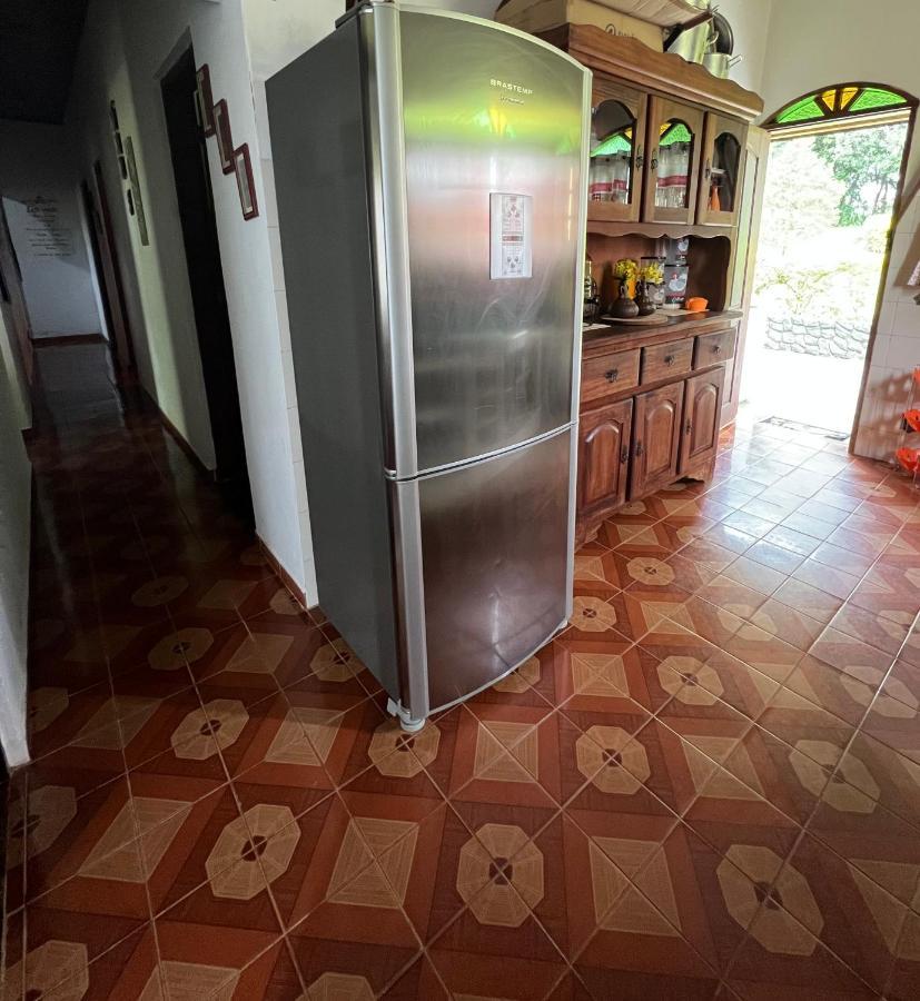 Ibiúna Casa De Campo Lazer Completo Paraiso De Reservas Naturais Em Sp מראה חיצוני תמונה